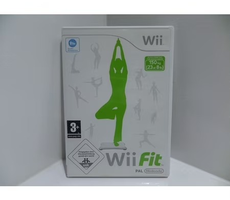 Wii Fit Nintendo Wii