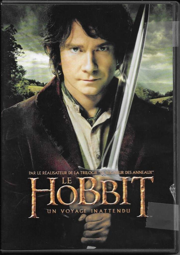 Le Hobbit Un Voyage Inattendu