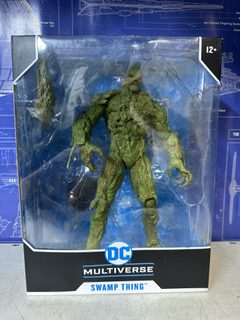 Figurine DC Multiverse Swamp Thing 30 cm McFarlane Toys