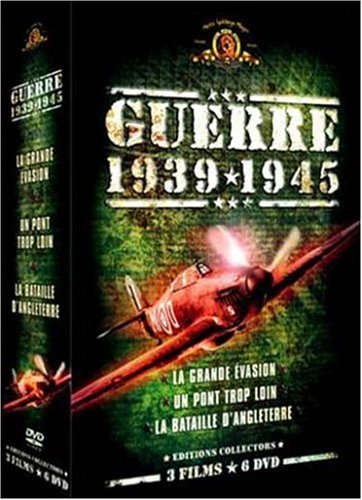 Guerre 1939 - 1945 - Coffret - Édition Collector