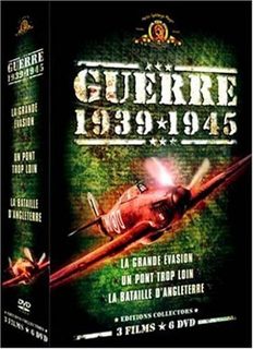 Guerre 1939 - 1945 - Coffret - Édition Collector