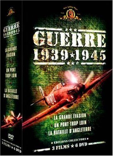 Guerre 1939 - 1945 - Coffret - Édition Collector