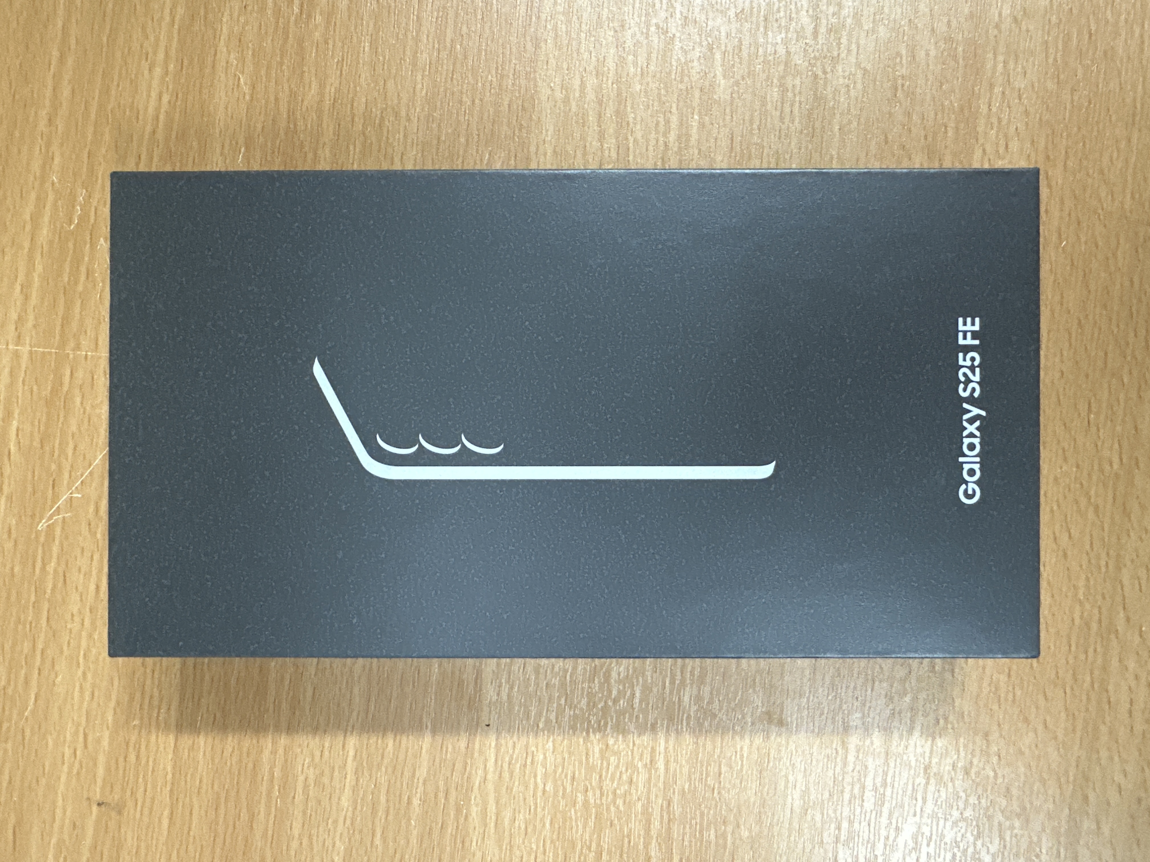 Samsung Galaxy S25 FE 5G 128 Go Jetblack