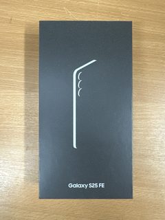 Samsung Galaxy S25 FE 5G 128 Go Jetblack