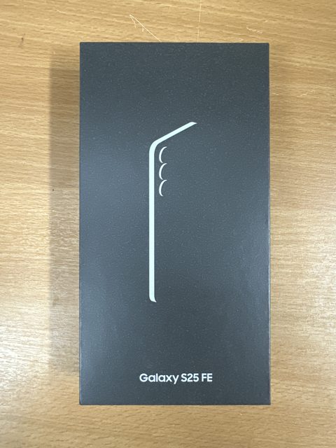 Samsung Galaxy S25 FE 5G 128 Go Jetblack