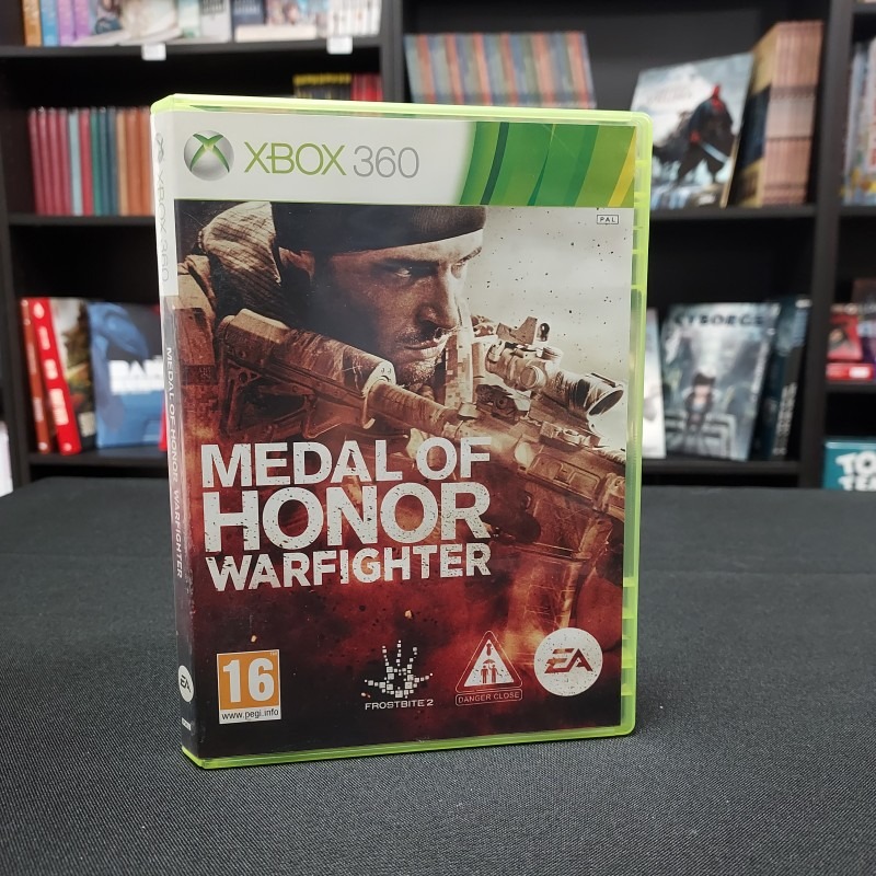 Medal of Honor Warfighter Xbox 360