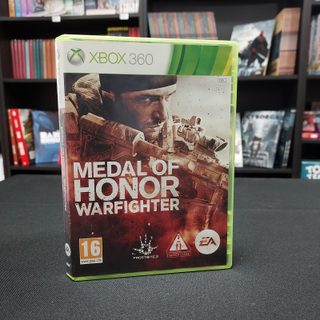 Medal of Honor Warfighter Xbox 360
