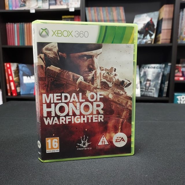 Medal of Honor Warfighter Xbox 360