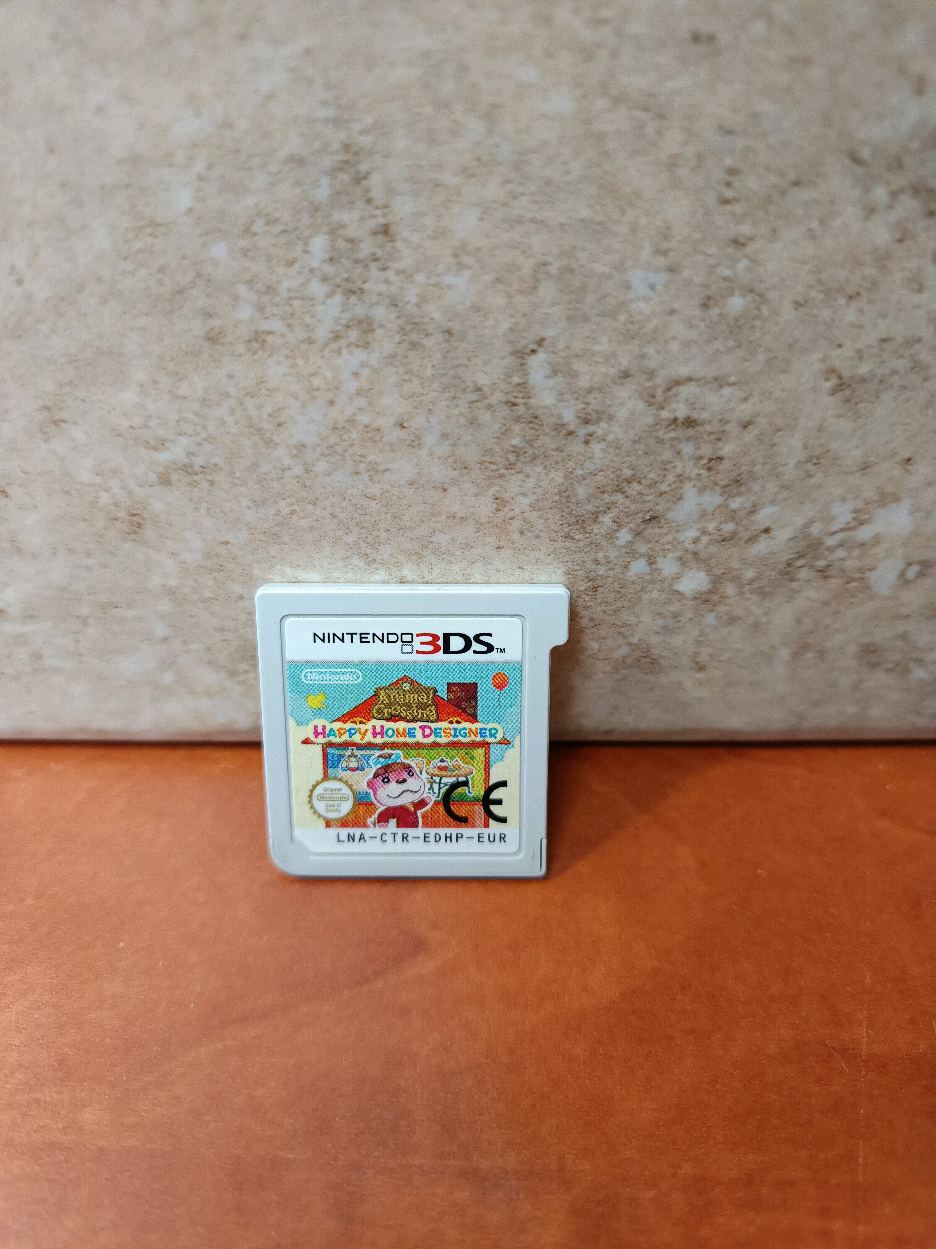 Nintendo 3DS - Animal Crossing: Happy Home Designer (cartouche seule)