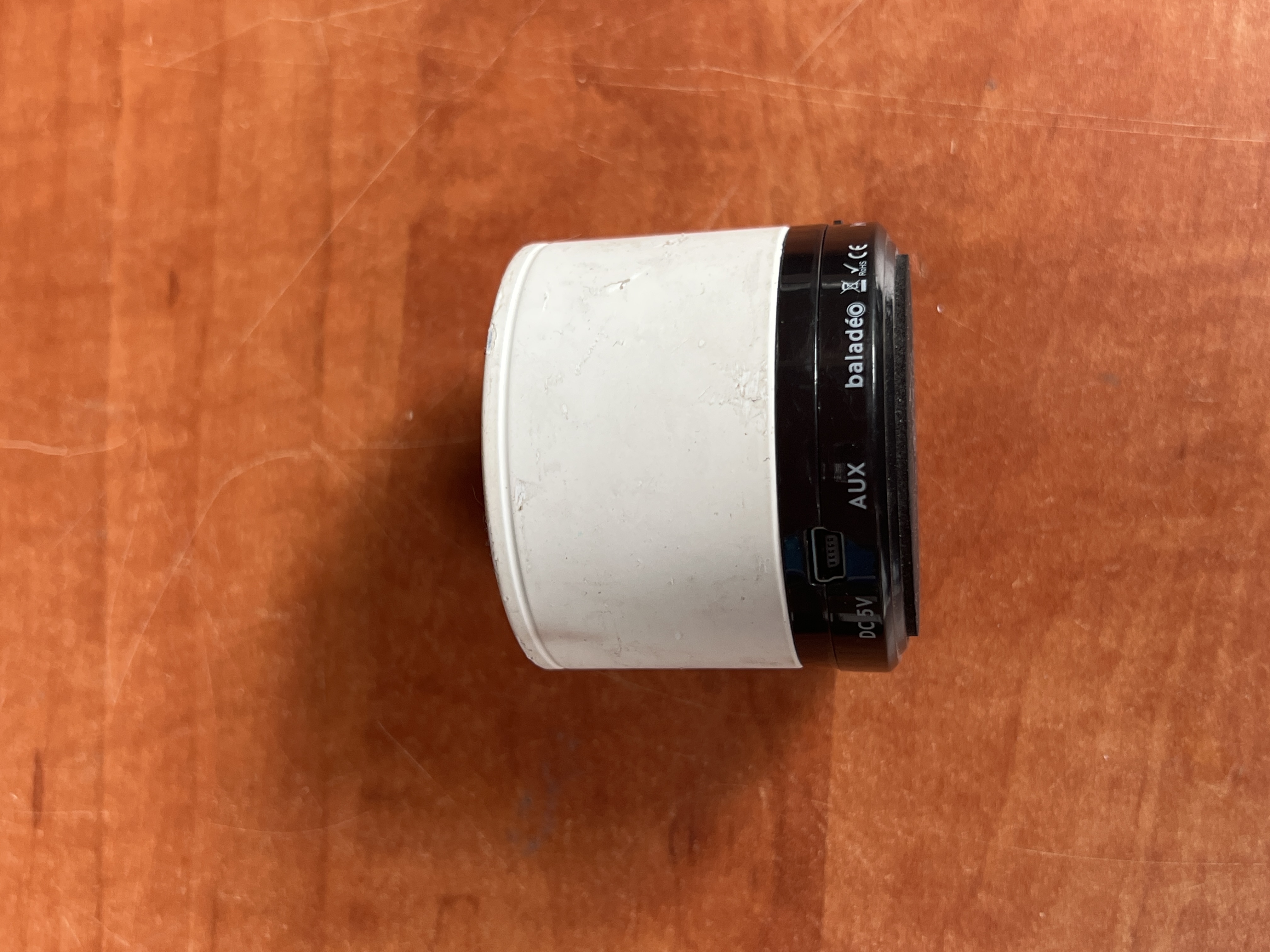 Mini enceinte portable Baladeo Natixis — photo 2