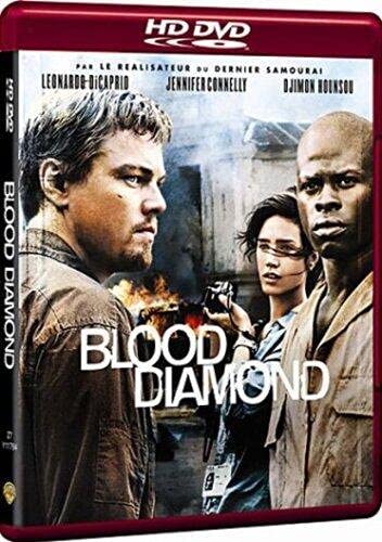 Blood Diamond - Hd-Dvd