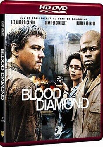 Blood Diamond - Hd-Dvd