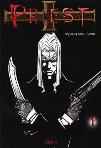 Priest - Tome 1 :