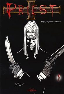 Priest - Tome 1 :