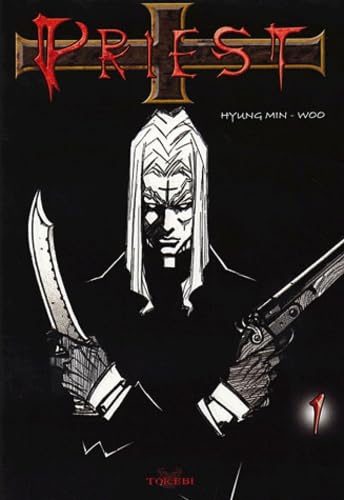 Priest - Tome 1 :