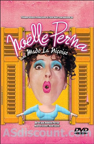 Noëlle Perna - Mado La Niçoise