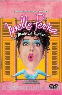 Noëlle Perna - Mado La Niçoise