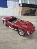 Bburago Ferrari 250 Testa Rossa miniature 1/18 rouge — photo 2