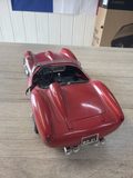Bburago Ferrari 250 Testa Rossa miniature 1/18 rouge — photo 3