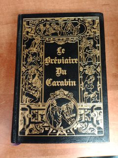 Le Bréviaire du Carabin livre relié