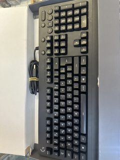Clavier gaming Logitech G213 Prodigy AZERTY filaire