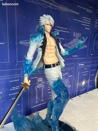Figurine Bleach Hitsugaya 30 cm
