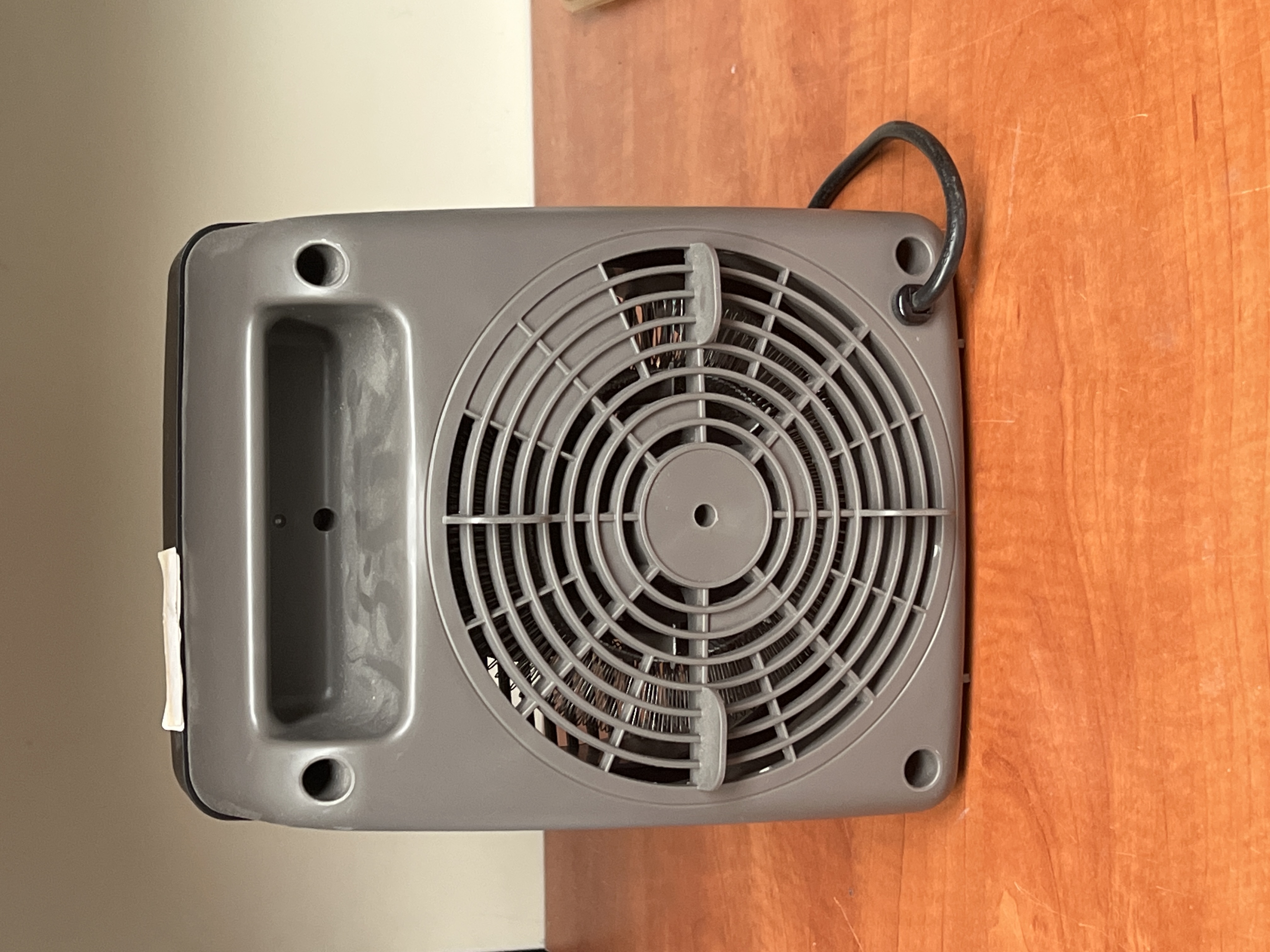 Chauffage soufflant Rowenta SO2210F0 Compact Power 2000W — photo 2