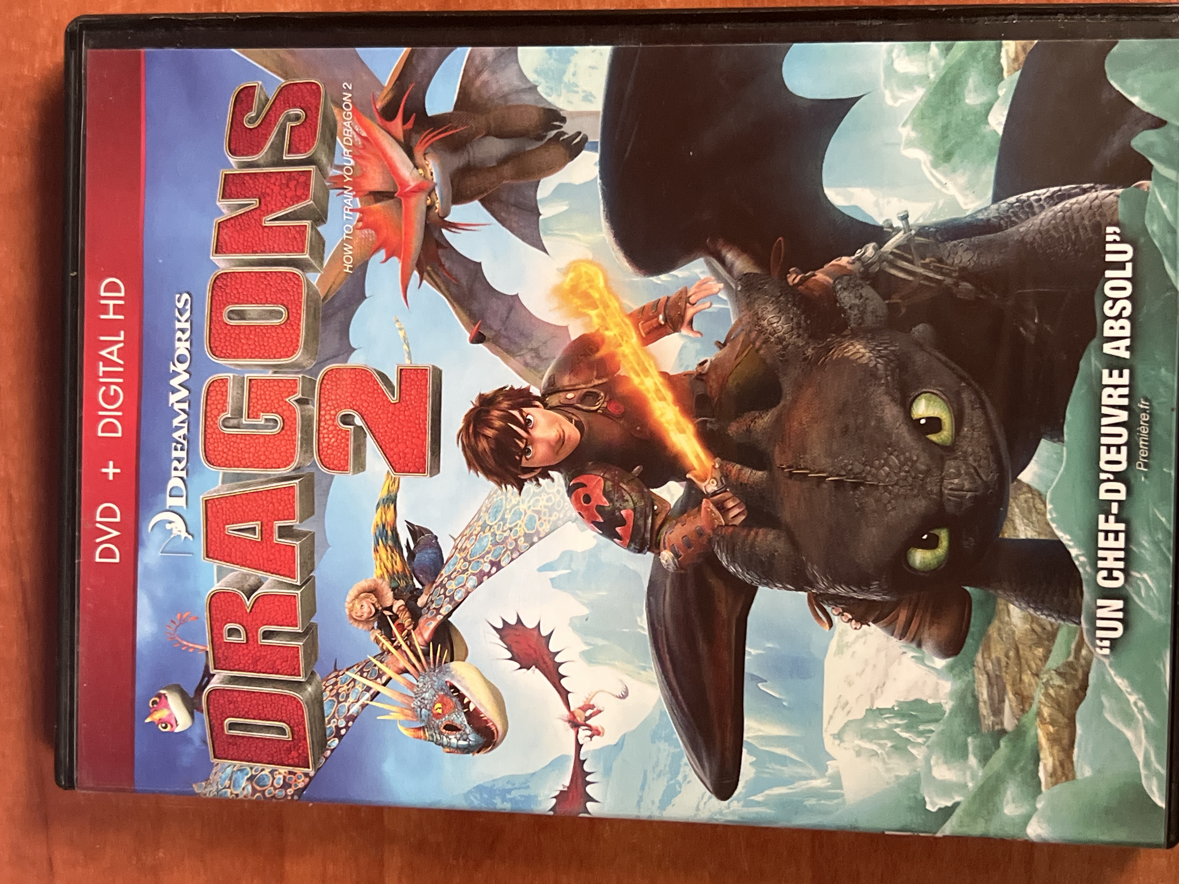 Dragons 2