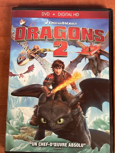 Dragons 2