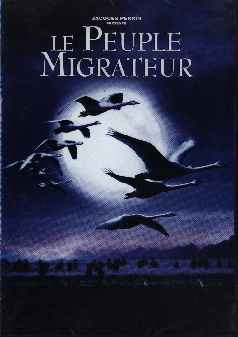 Le Peuple Migrateur - Edition Belge