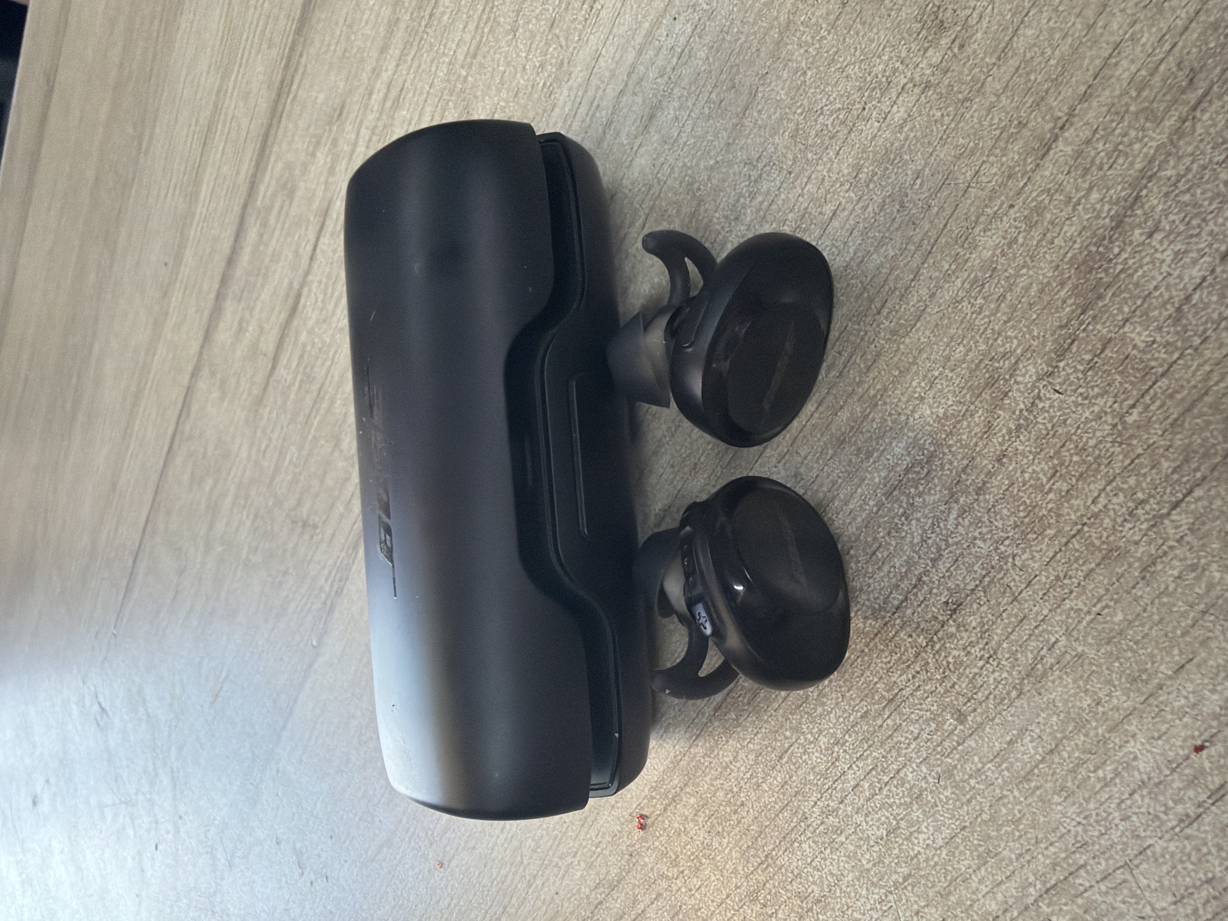 Bose SoundSport Free écouteurs sans fil avec boîtier
