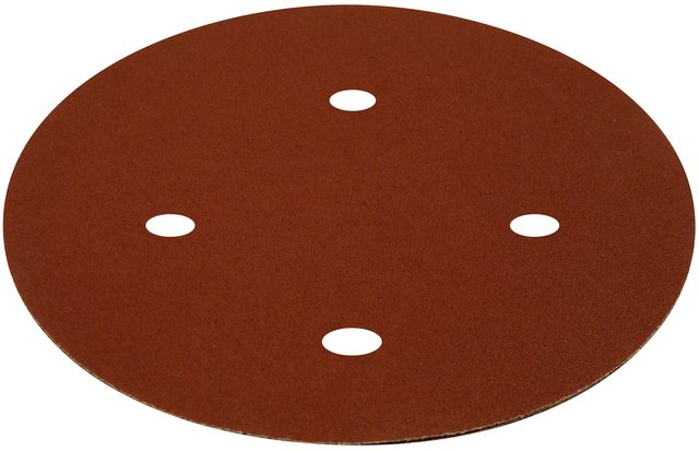 6 papiers abrasifs A80 ø180 mm Fartools 115935