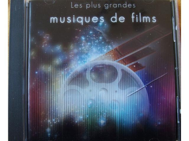 Les Plus Grandes Musiques De Films