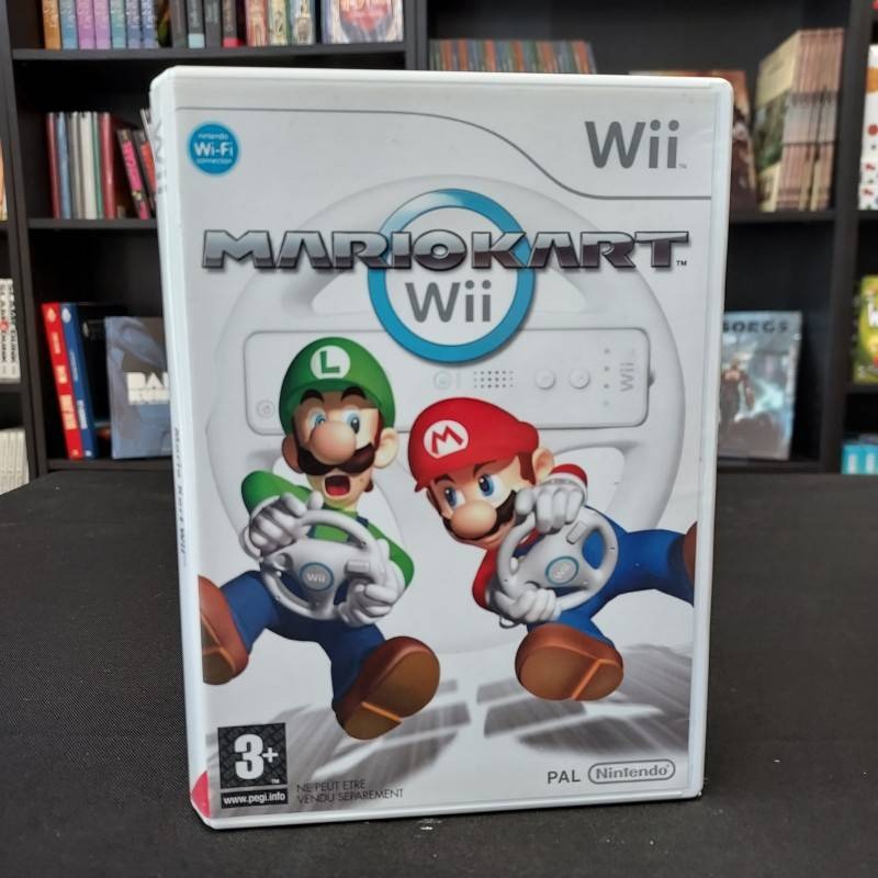 Mario Kart Wii Nintendo Wii