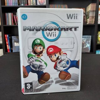Mario Kart Wii Nintendo Wii