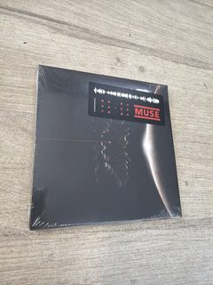 Muse - The Wow! Signal - CD album
