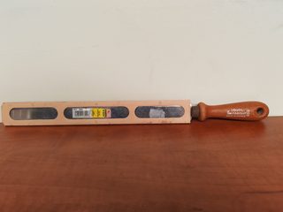 L'Outil Parfait sabre de colleur inox pour papier peint