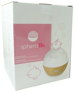 Diffuseur Pranarôm PranaBB SpheraBB spécial bébés