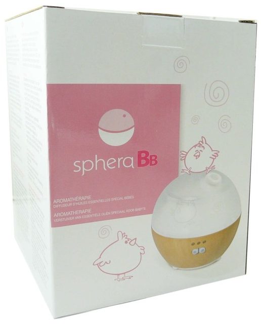 Diffuseur Pranarôm PranaBB SpheraBB spécial bébés