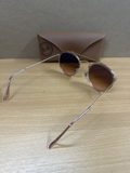 Lunettes de soleil Ray-Ban RC044 ovales — photo 2