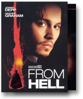 From Hell - Edition Belge