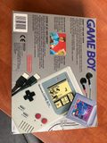 Nintendo Game Boy avec Tetris, en boîte avec notices — photo 2