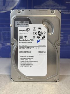 Disque dur Seagate Constellation ES 1 To SATA 3,5"