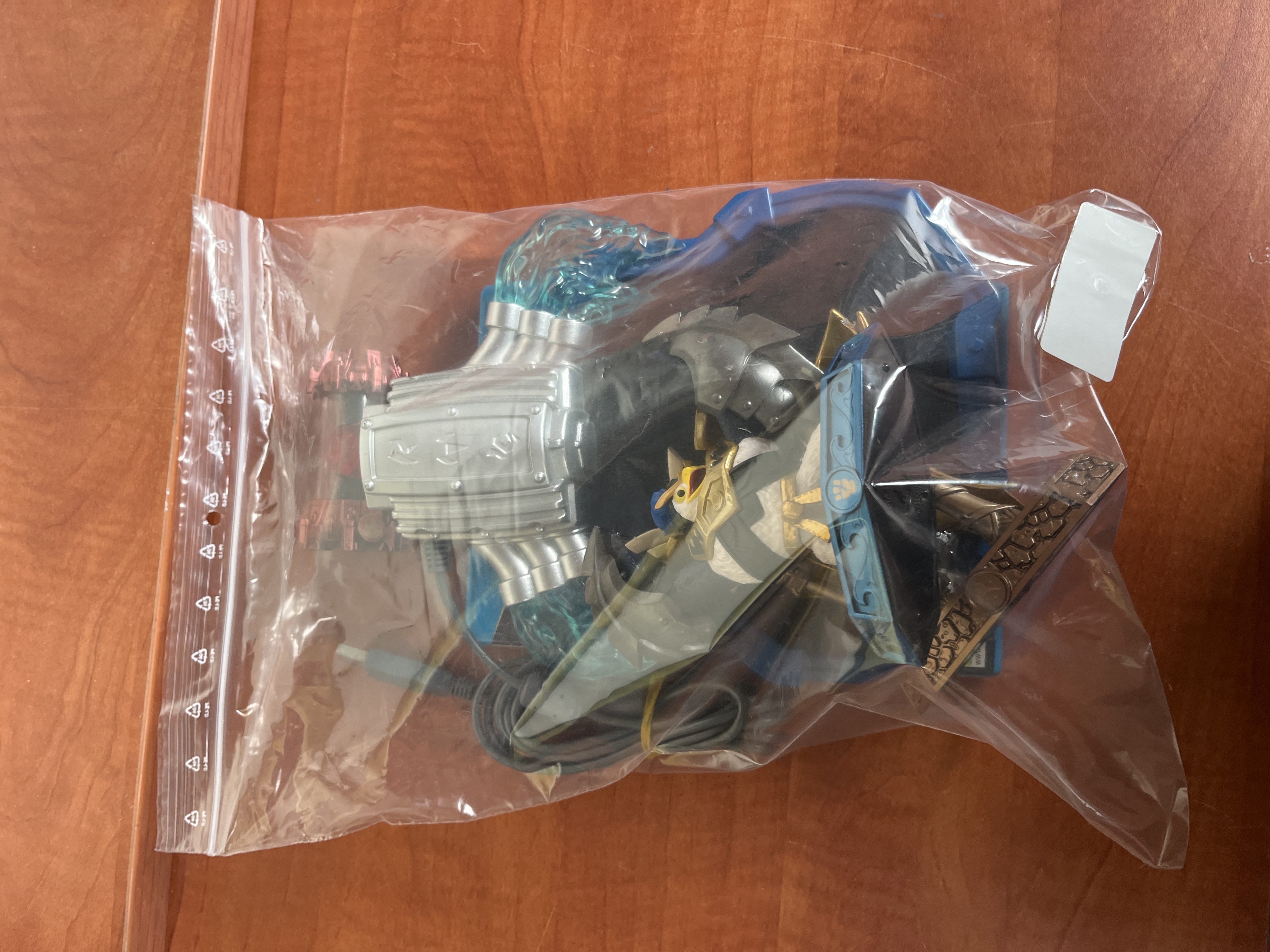 Skylanders Swap Force - Portail de pouvoir (USB)