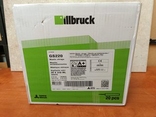 illbruck GS220 WHITE 310 ml