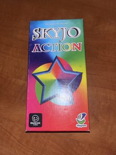 Jeu de cartes Magilano Skyjo Action