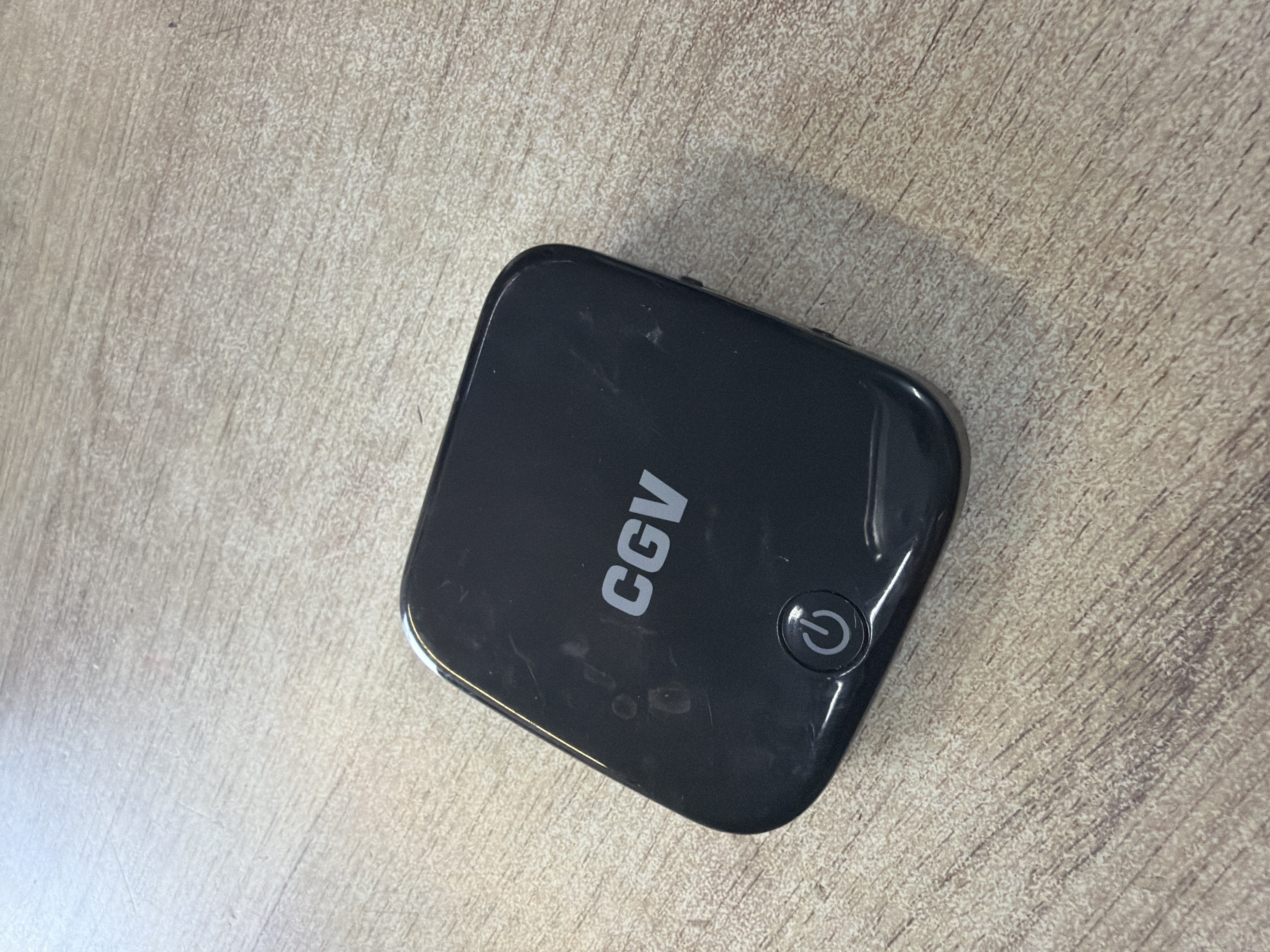 Adaptateur audio Bluetooth CGV MyBT RT