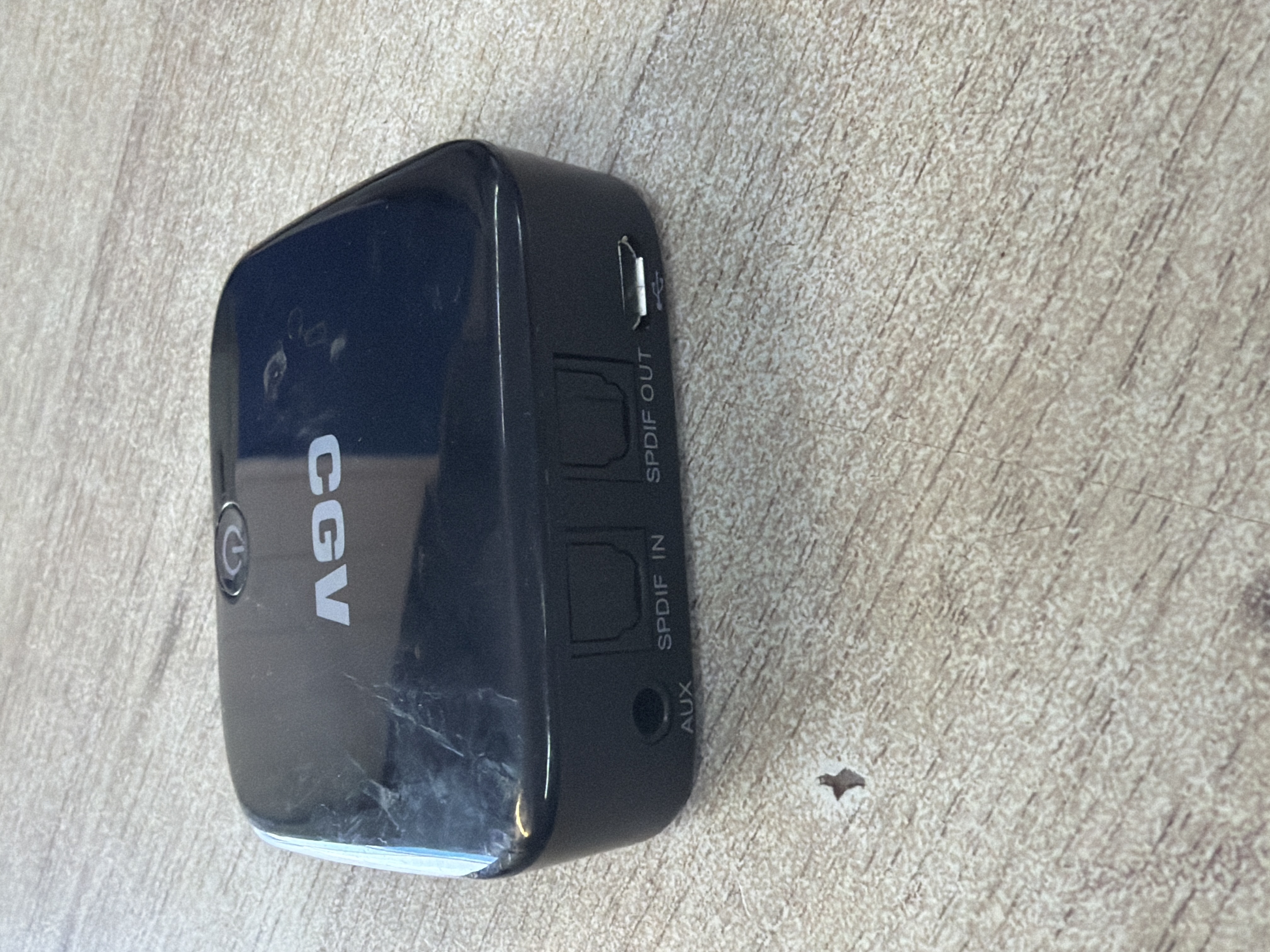 Adaptateur audio Bluetooth CGV MyBT RT — photo 2