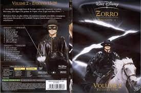 Zorro - Saison 1 - Vol. 2/3 - Episodes 15-28