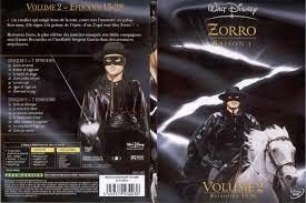 Zorro - Saison 1 - Vol. 2/3 - Episodes 15-28